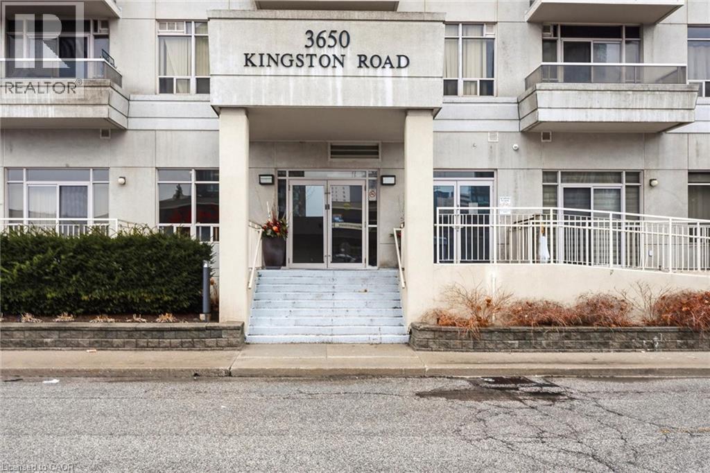 3650 Kingston Road Unit# 622, Scarborough, Ontario  M1M 3X9 - Photo 15 - 40813541