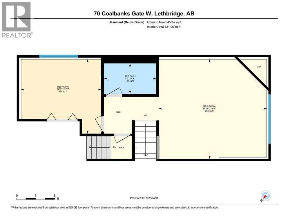 70 Coalbanks Gate  W, Lethbridge, Alberta  T1J 2A1 - Photo 46 - A2294790