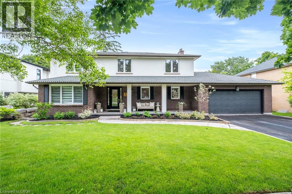 7 Carl Crescent, Waterdown, Ontario  L8B 0G5 - Photo 2 - 40804060