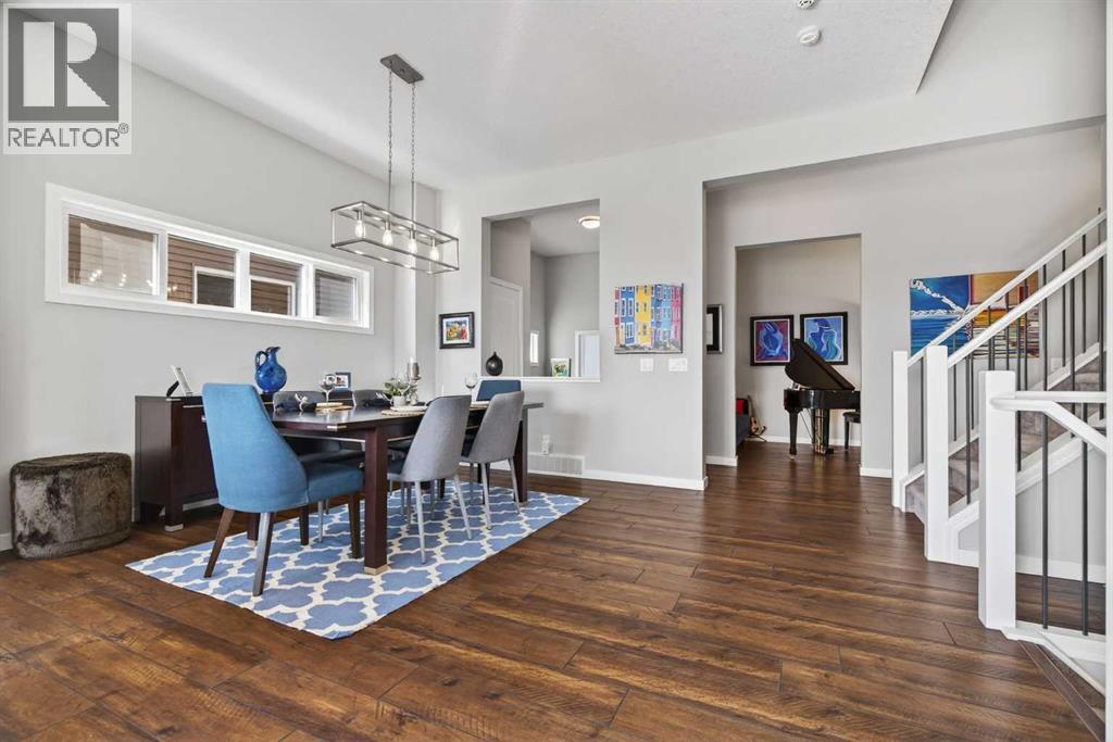 47 Mist Mountain Rise, Okotoks, Alberta  T1S 5R4 - Photo 7 - A2290739