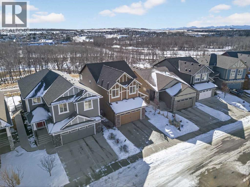 47 Mist Mountain Rise, Okotoks, Alberta  T1S 5R4 - Photo 45 - A2290739