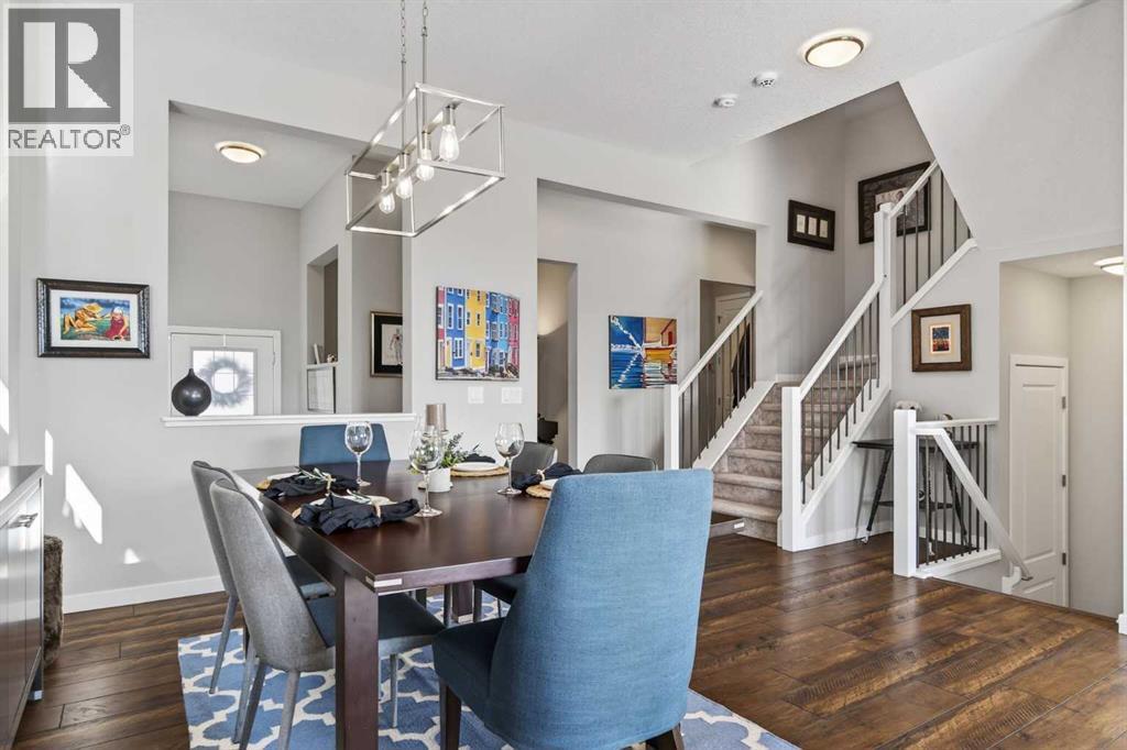 47 Mist Mountain Rise, Okotoks, Alberta  T1S 5R4 - Photo 8 - A2290739