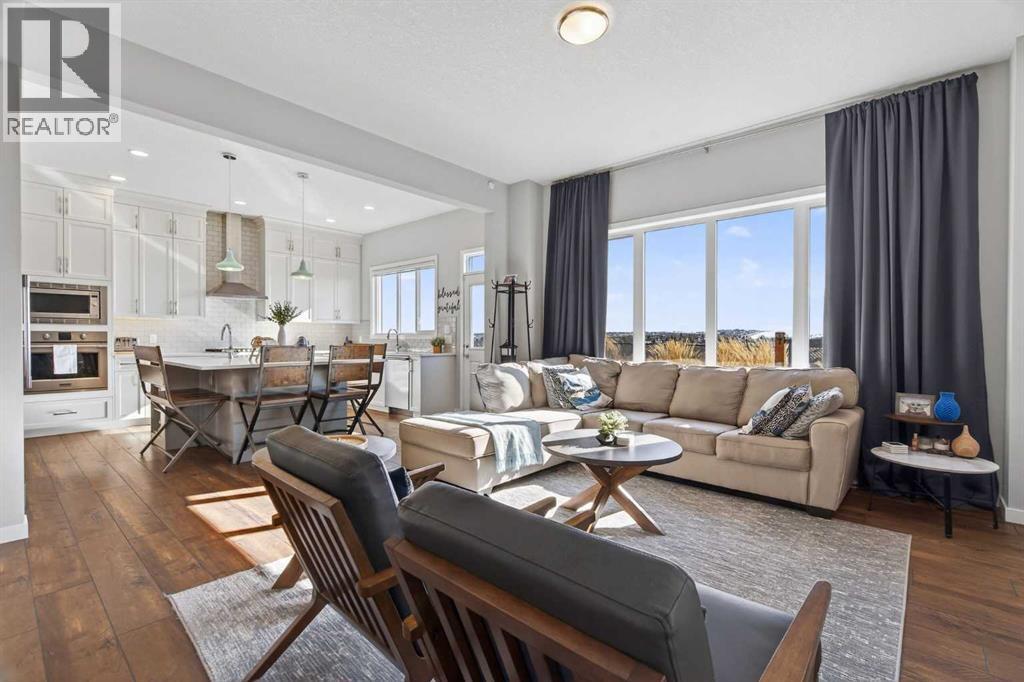 47 Mist Mountain Rise, Okotoks, Alberta  T1S 5R4 - Photo 12 - A2290739