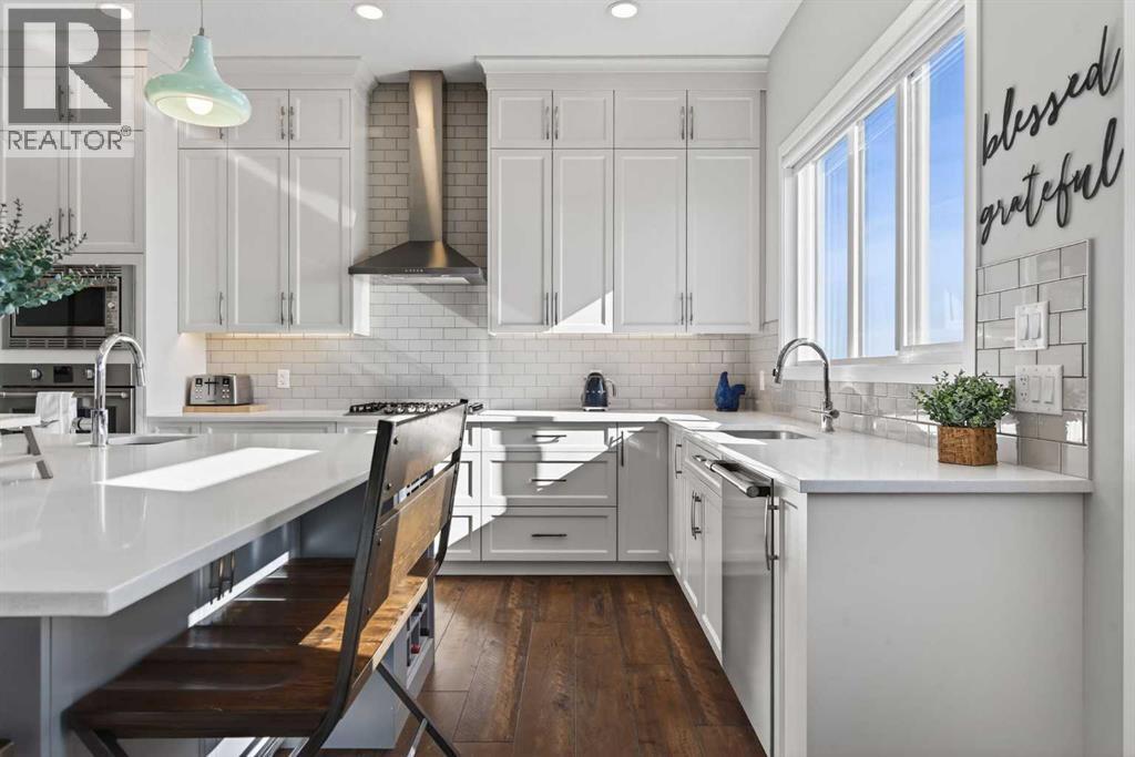 47 Mist Mountain Rise, Okotoks, Alberta  T1S 5R4 - Photo 16 - A2290739