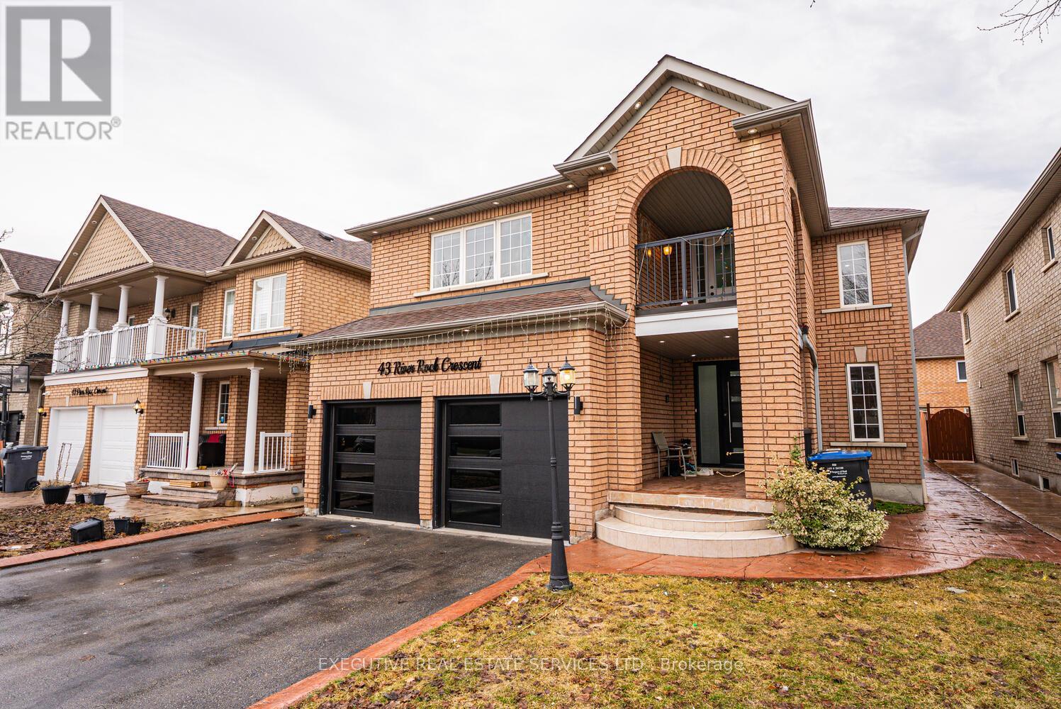 43 River Rock Crescent, Brampton, Ontario  L7A 2V2 - Photo 3 - W12928656