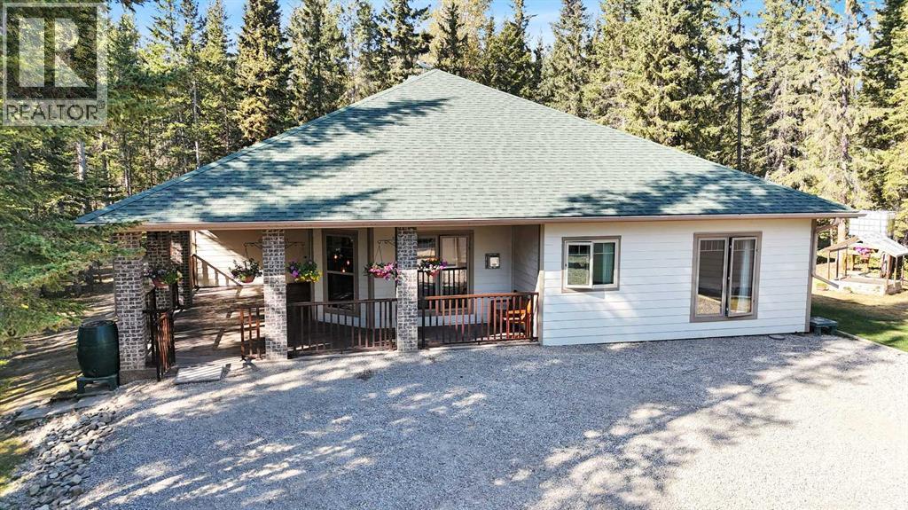 20, 4147 Highway 587, Rural Mountain View County, Alberta  T0M 0K0 - Photo 1 - A2260136