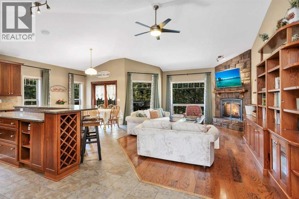 20, 4147 Highway 587, Rural Mountain View County, Alberta  T0M 0K0 - Photo 12 - A2260136