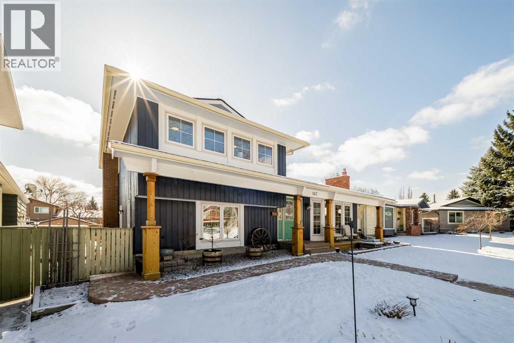 147 Midvalley Place Se, Calgary, Alberta  T2X 1K3 - Photo 5 - A2296545