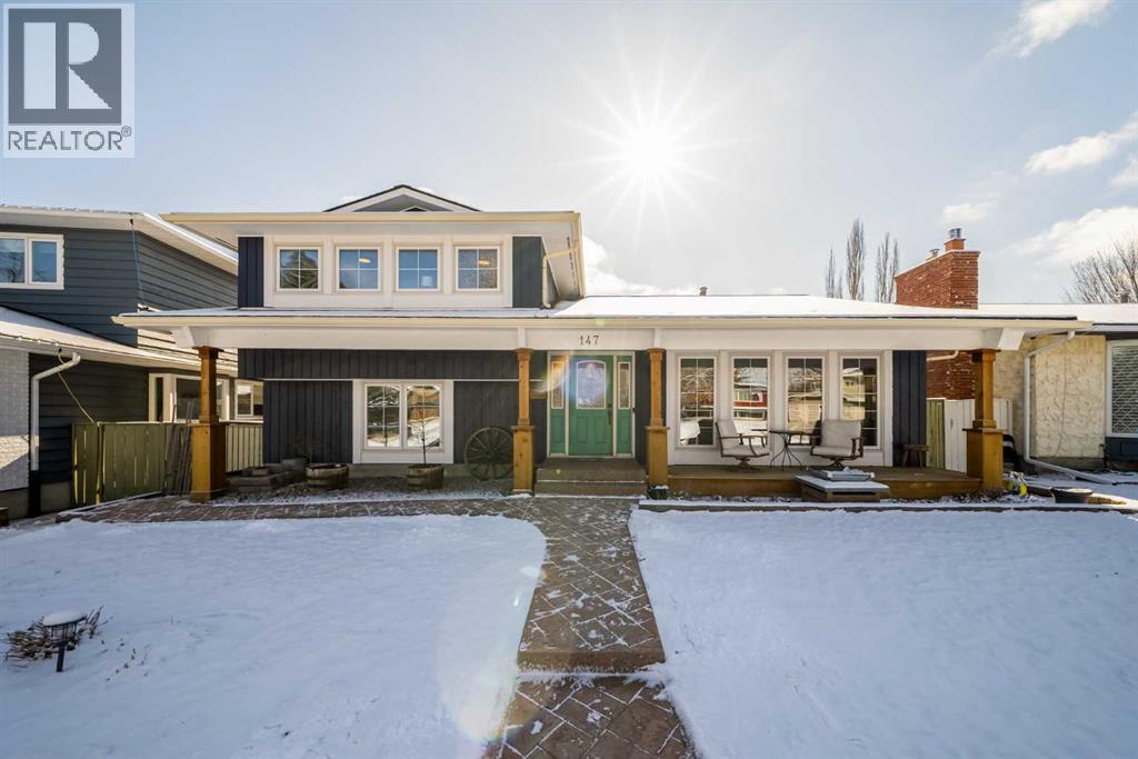 147 Midvalley Place Se, Calgary, Alberta  T2X 1K3 - Photo 4 - A2296545