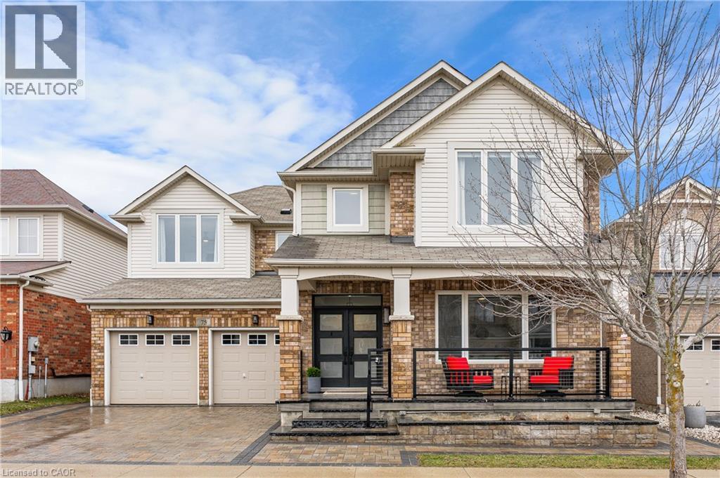 75 PORTER Crescent, Cambridge, Ontario