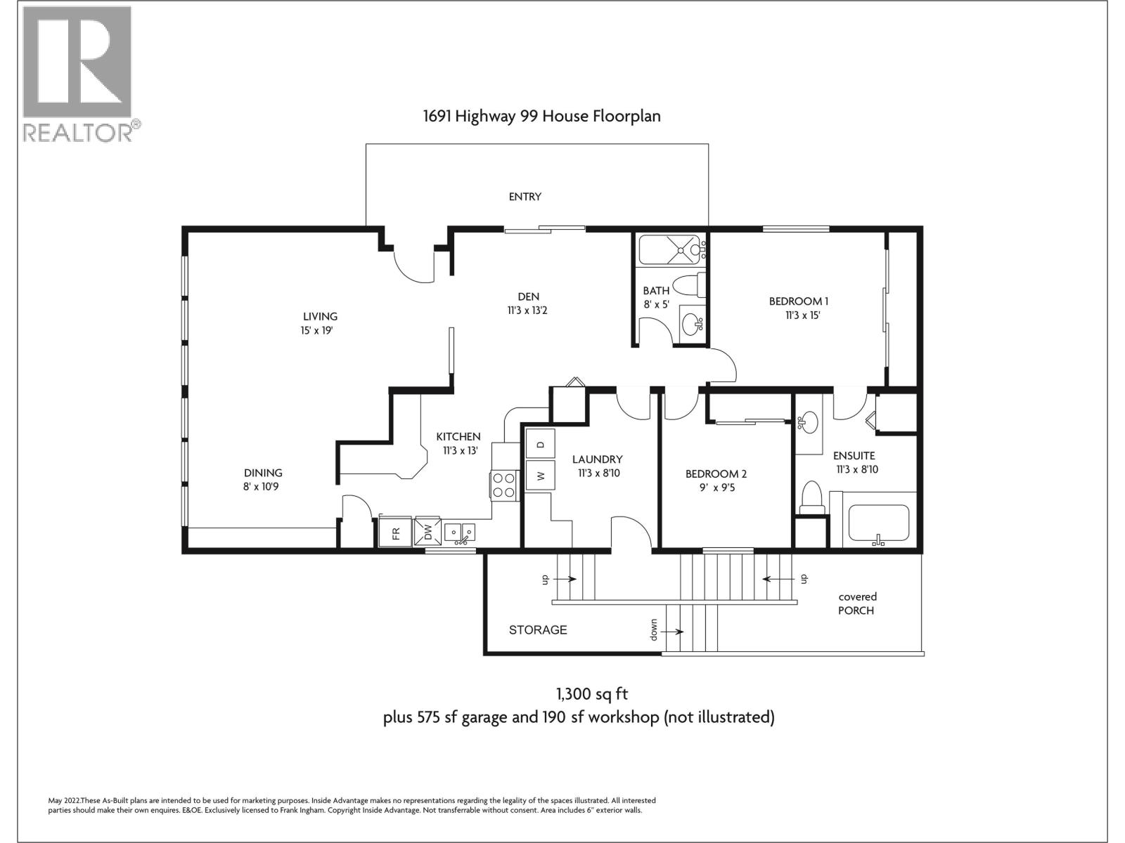 1691 Highway 99, Pemberton, British Columbia  V0N 2L0 - Photo 11 - R3104501