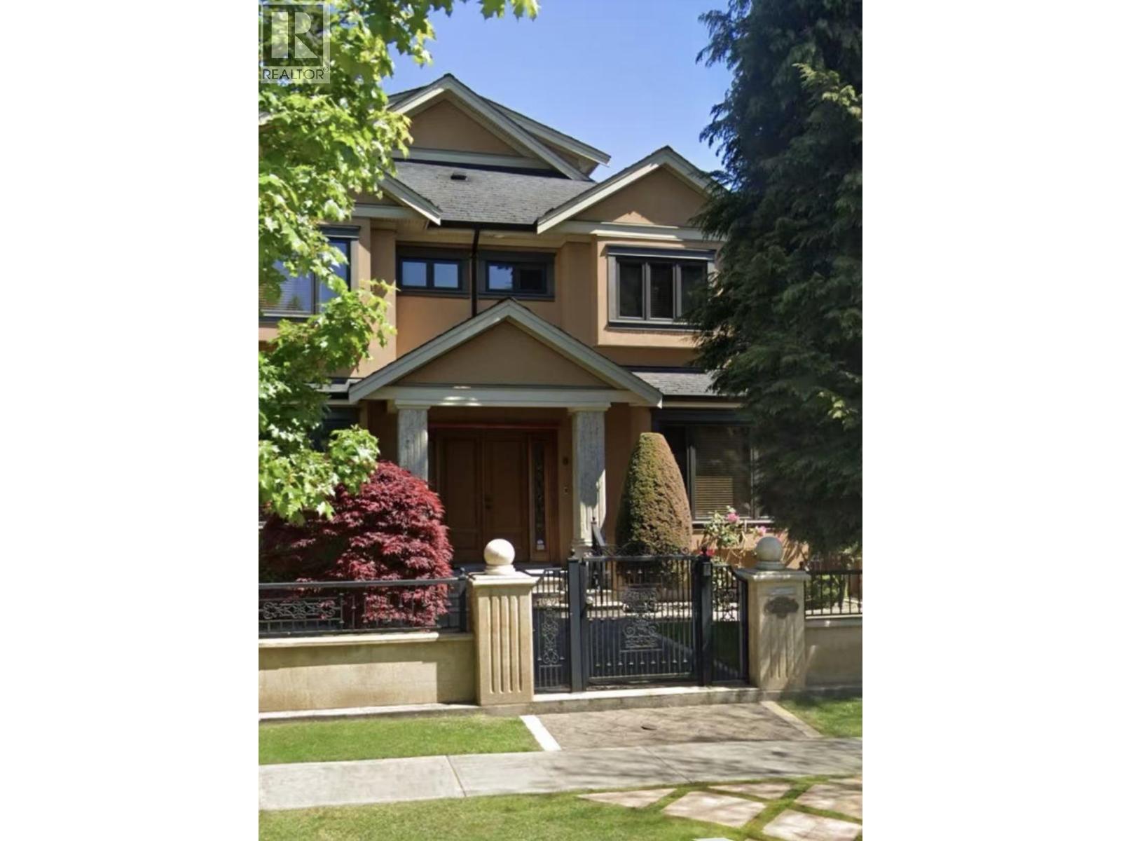 6708 Cypress St., Vancouver, British Columbia V6P 5L8 - Photo 1 - R3104502