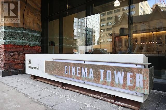 2111 - 21 Widmer Street, Toronto, Ontario  M5V 2E8 - Photo 18 - C12931820