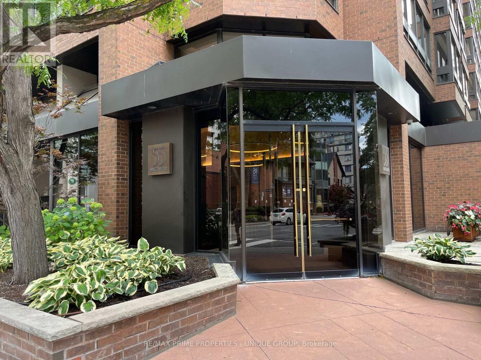 805 - 55 PRINCE ARTHUR AVENUE, Toronto, Ontario