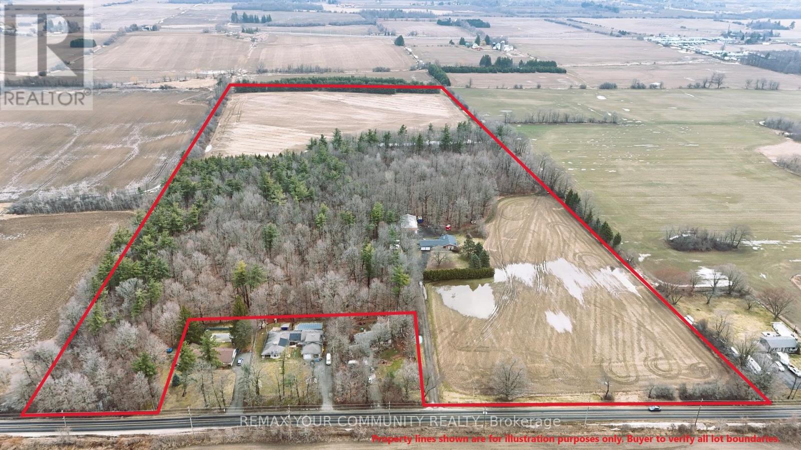 9657 LINE 6, Halton Hills, Ontario