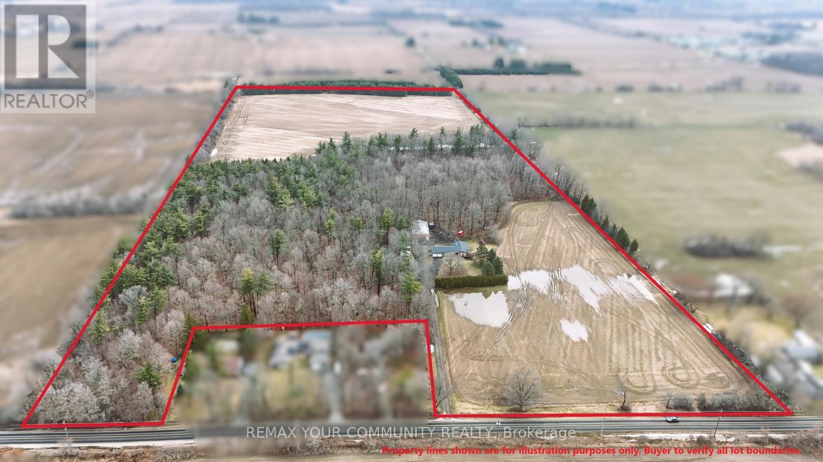 9657 Line 6, Halton Hills, Ontario  L7G 4S6 - Photo 21 - W12877900