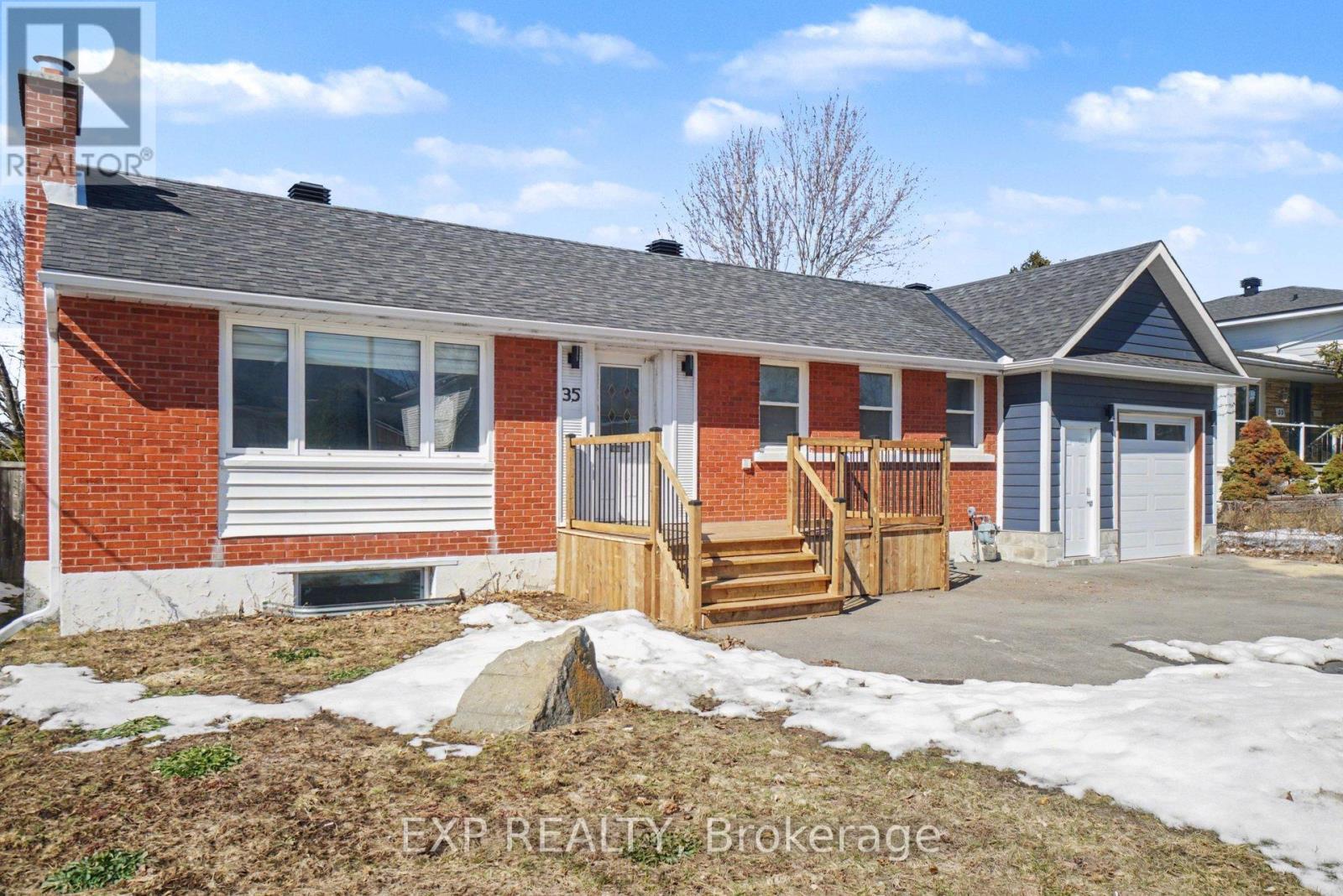 35 WITHROW AVENUE, Ottawa, Ontario