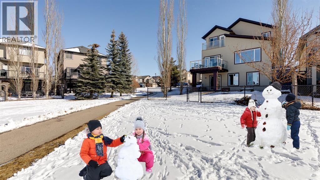 2905 Prairie Springs Grove Sw, Airdrie, Alberta  T4B 0E6 - Photo 43 - A2293268