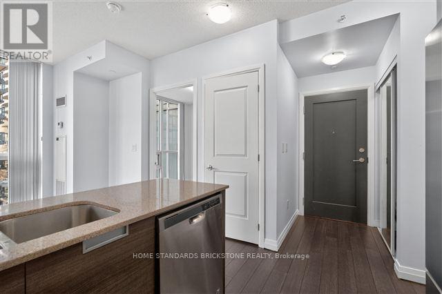 1709 - 5025 Four Springs Avenue, Mississauga, Ontario  L5R 0E4 - Photo 10 - W12931846