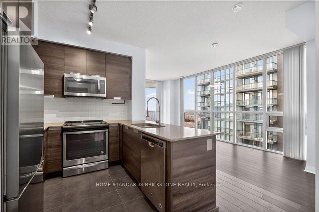 1709 - 5025 Four Springs Avenue, Mississauga, Ontario  L5R 0E4 - Photo 11 - W12931846