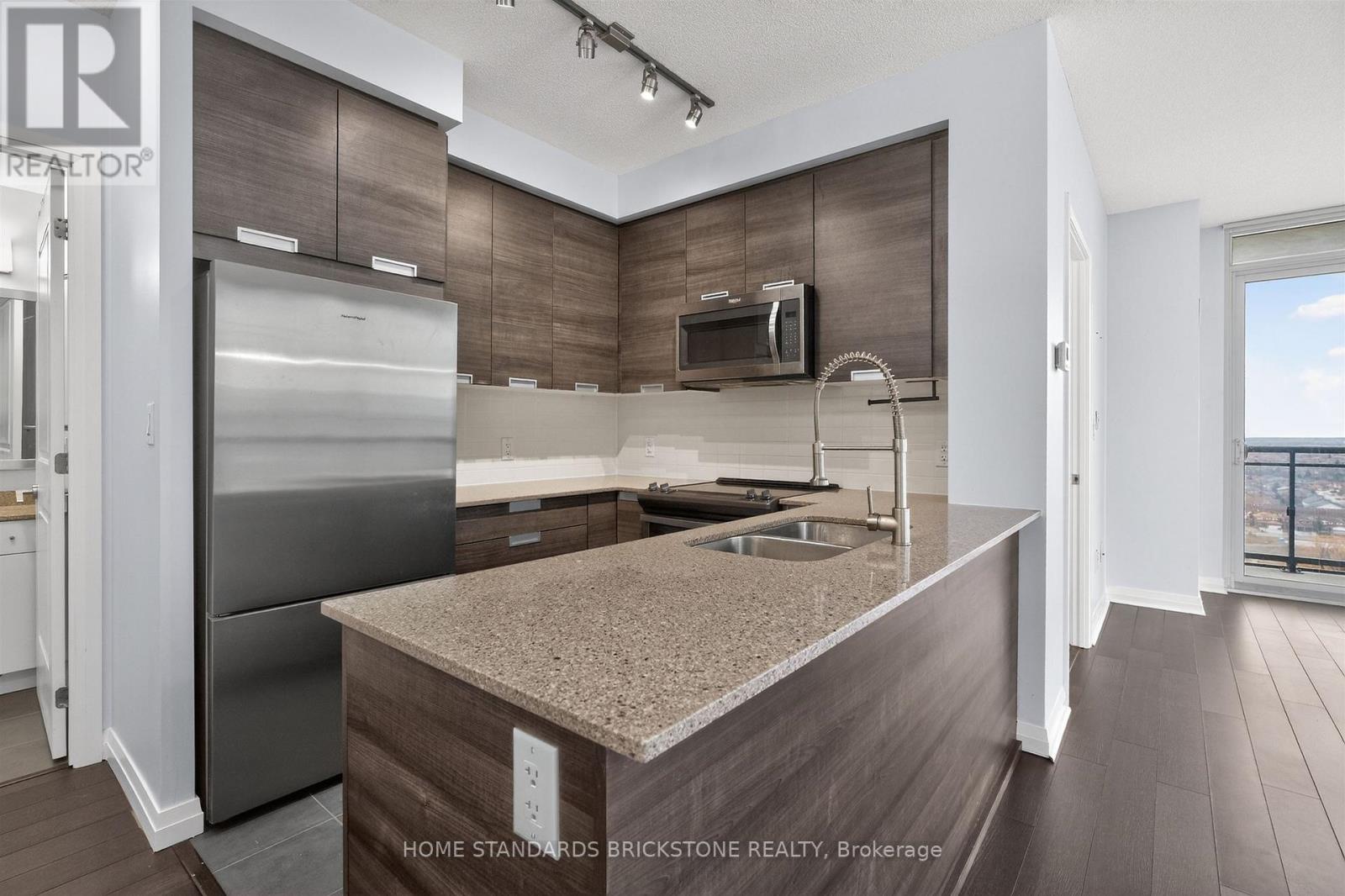 1709 - 5025 Four Springs Avenue, Mississauga, Ontario  L5R 0E4 - Photo 12 - W12931846