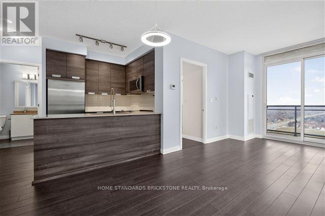 1709 - 5025 Four Springs Avenue, Mississauga, Ontario  L5R 0E4 - Photo 14 - W12931846