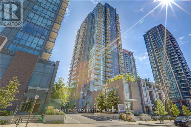 1709 - 5025 Four Springs Avenue, Mississauga, Ontario  L5R 0E4 - Photo 2 - W12931846