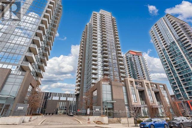 1709 - 5025 Four Springs Avenue, Mississauga, Ontario  L5R 0E4 - Photo 3 - W12931846