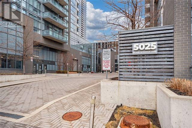 1709 - 5025 Four Springs Avenue, Mississauga, Ontario  L5R 0E4 - Photo 4 - W12931846