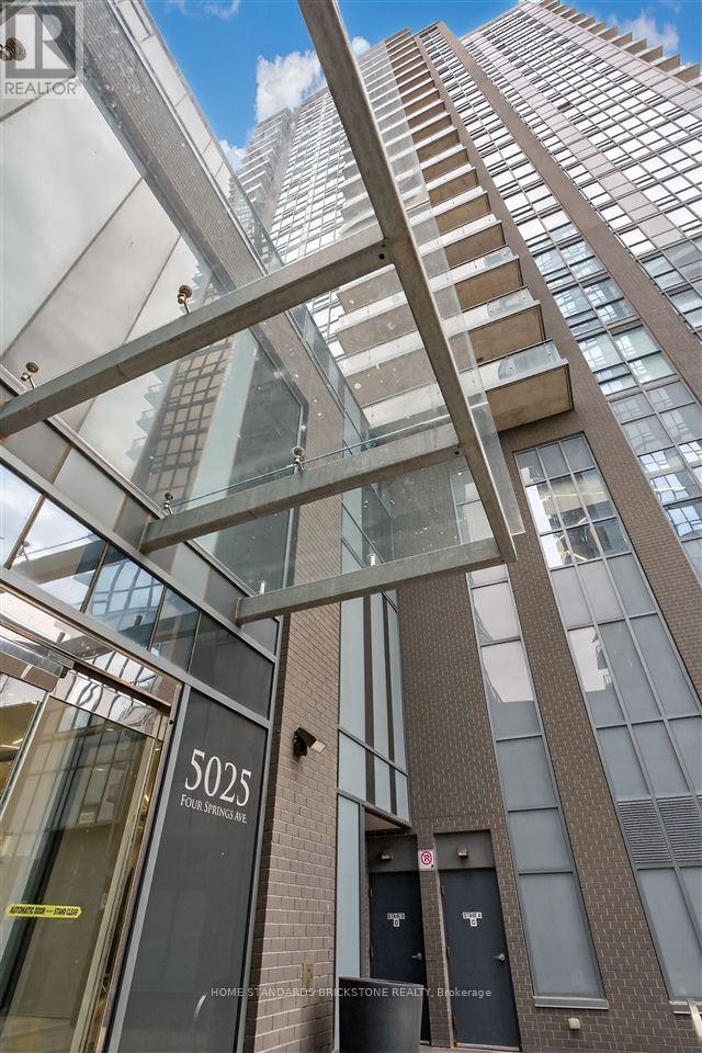 1709 - 5025 Four Springs Avenue, Mississauga, Ontario  L5R 0E4 - Photo 5 - W12931846