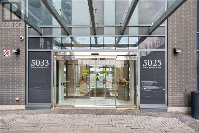 1709 - 5025 Four Springs Avenue, Mississauga, Ontario  L5R 0E4 - Photo 6 - W12931846