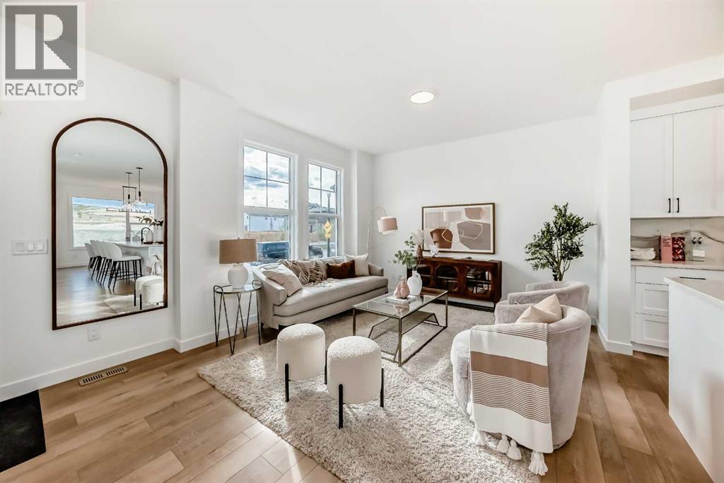 430 Heartland Way, Cochrane, Alberta  T4C 0M5 - Photo 4 - A2217577