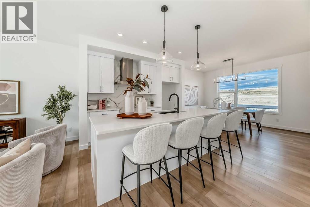 430 Heartland Way, Cochrane, Alberta  T4C 0M5 - Photo 7 - A2217577