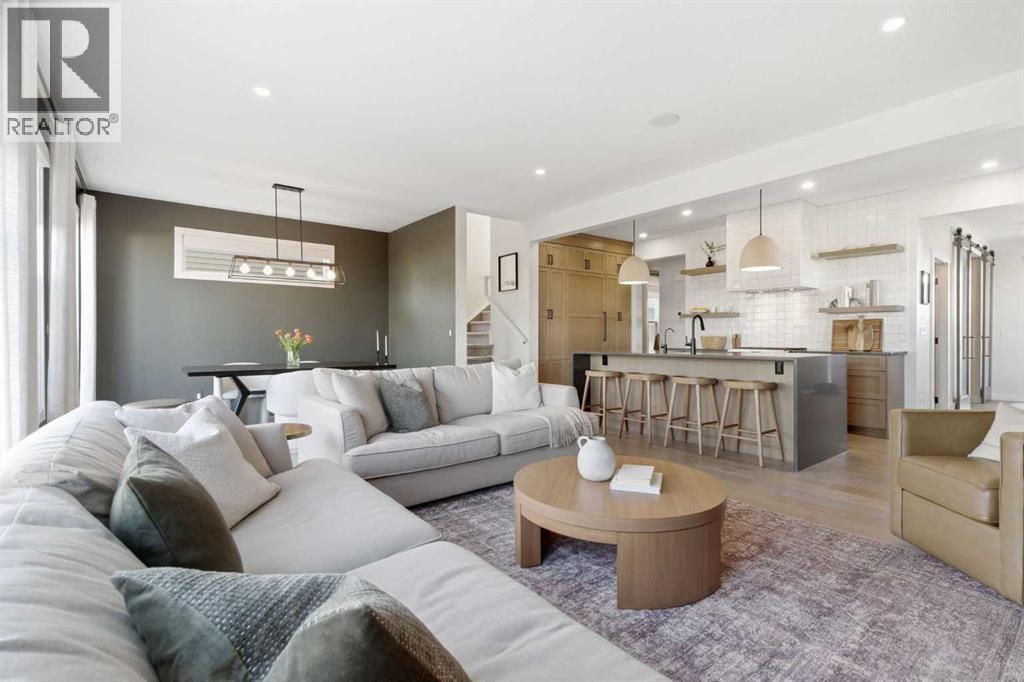 42 Creekside Avenue SW, Calgary, Alberta  T2X 4A9 - Photo 7 - A2285114