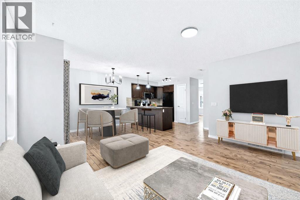 1306, 2384 Sagewood Gate Sw, Airdrie, Alberta  T4B 0K7 - Photo 3 - A2285275