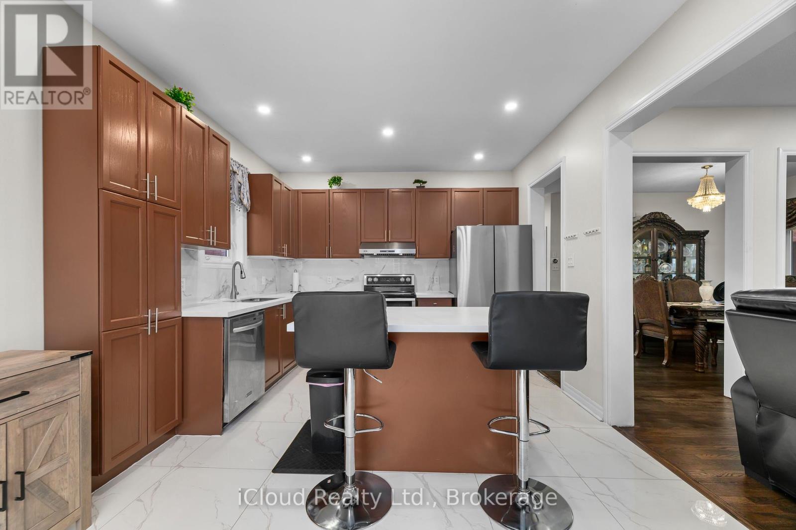 75 Iron Block Drive, Brampton (Northwest Sandalwood Parkway), Ontario  L7A 0J1 - Photo 17 - W12931732