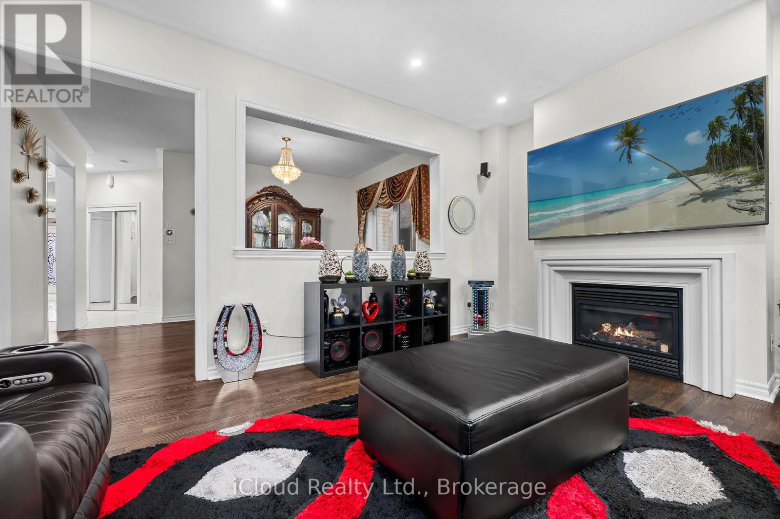 75 Iron Block Drive, Brampton (Northwest Sandalwood Parkway), Ontario  L7A 0J1 - Photo 21 - W12931732