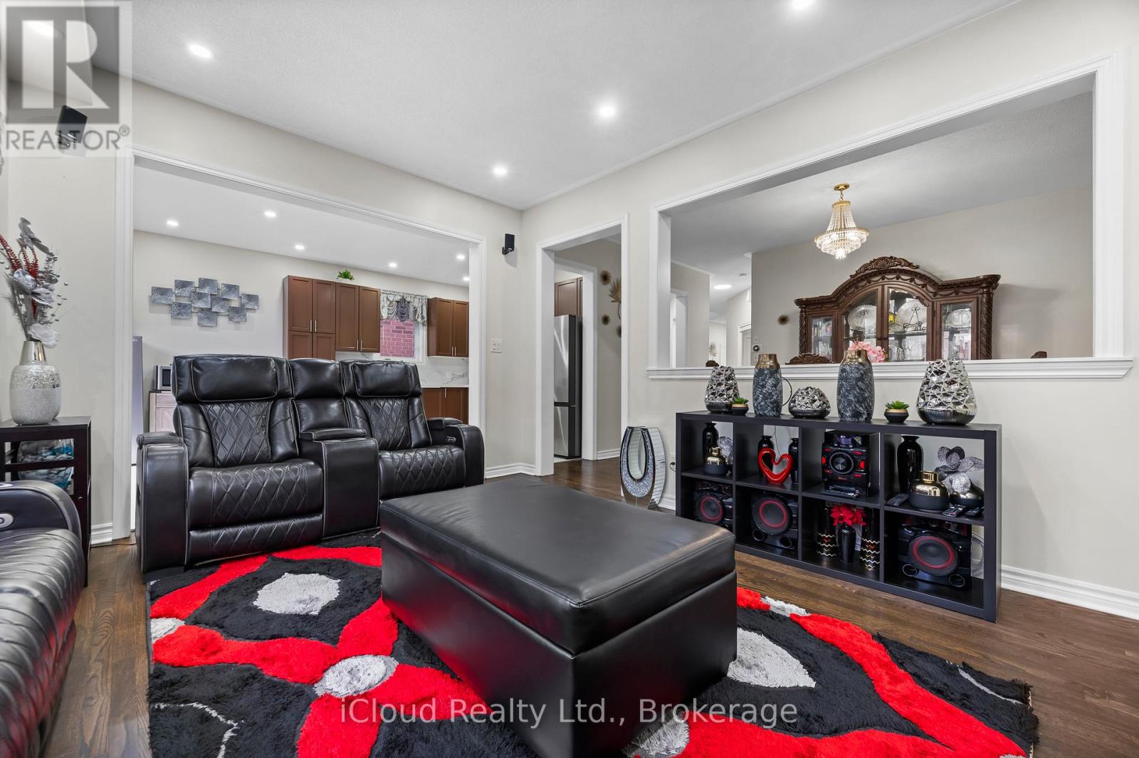 75 Iron Block Drive, Brampton (Northwest Sandalwood Parkway), Ontario  L7A 0J1 - Photo 22 - W12931732