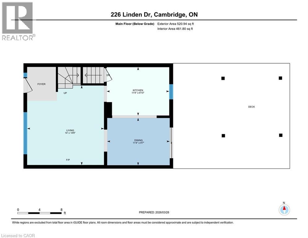 226 Linden Drive, Cambridge, Ontario  N3H 4Y2 - Photo 35 - 40815660