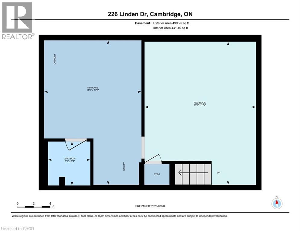 226 Linden Drive, Cambridge, Ontario  N3H 4Y2 - Photo 37 - 40815660