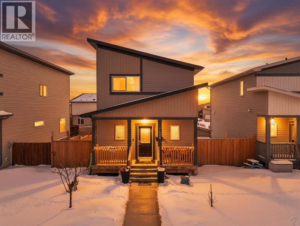 7424 59 Avenue, Red Deer, Alberta  T4P 3P8 - Photo 1 - A2292679