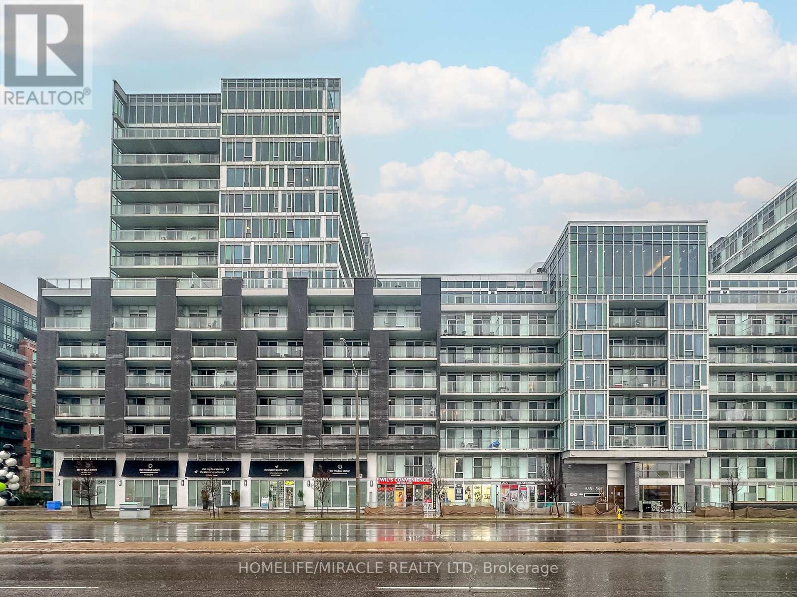 Ph1402 - 555 Wilson Avenue W, Toronto, Ontario  M3H 0C5 - Photo 3 - C12931932