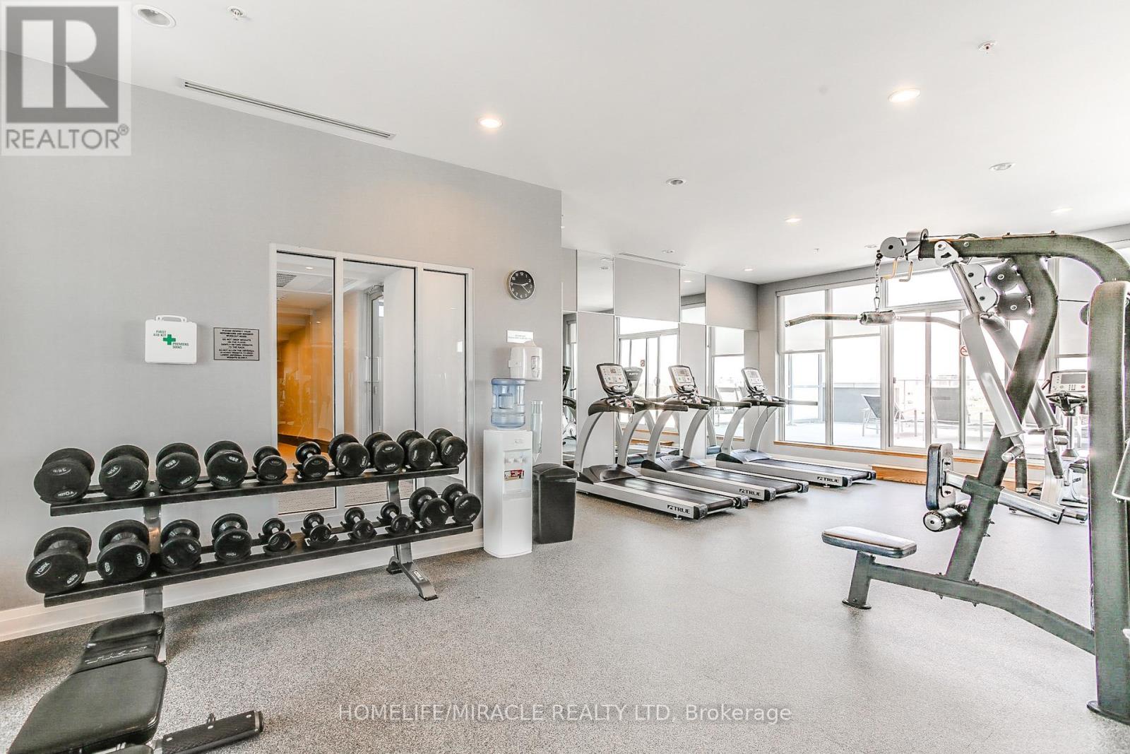 Ph1402 - 555 Wilson Avenue W, Toronto, Ontario  M3H 0C5 - Photo 33 - C12931932