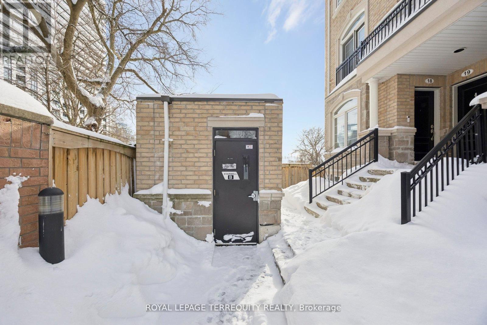 Th27 - 39 Drewry Avenue, Toronto, Ontario  M2M 0B4 - Photo 43 - C12931942