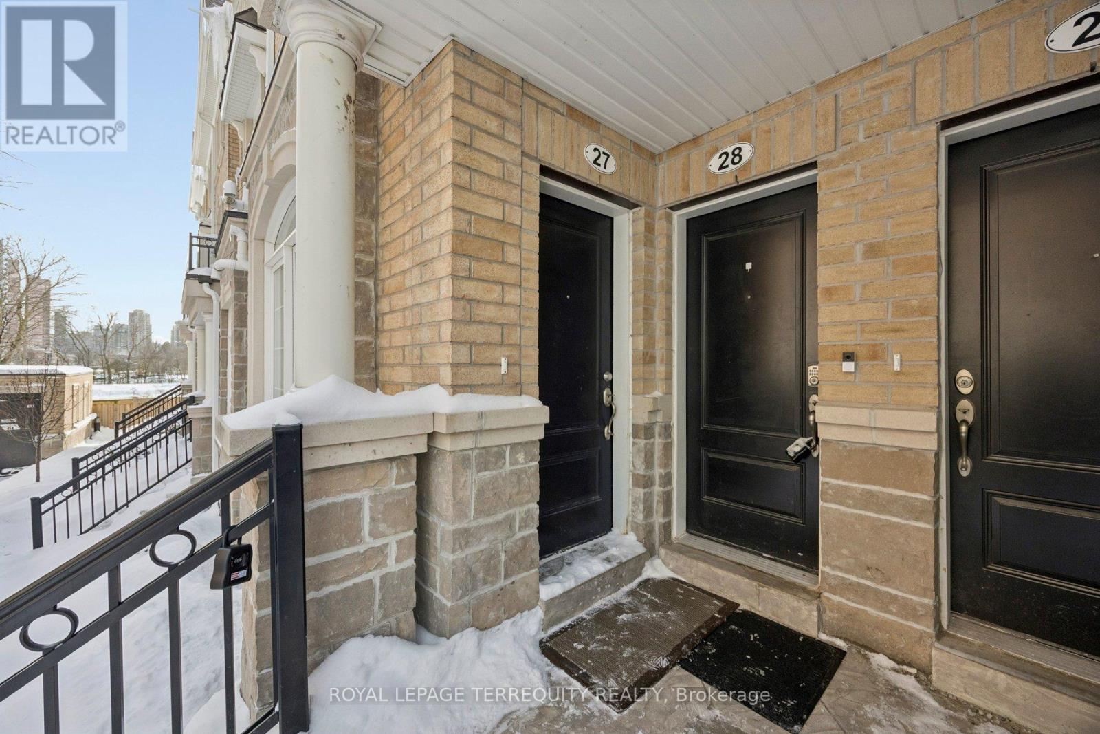 Th27 - 39 Drewry Avenue, Toronto, Ontario  M2M 0B4 - Photo 45 - C12931942