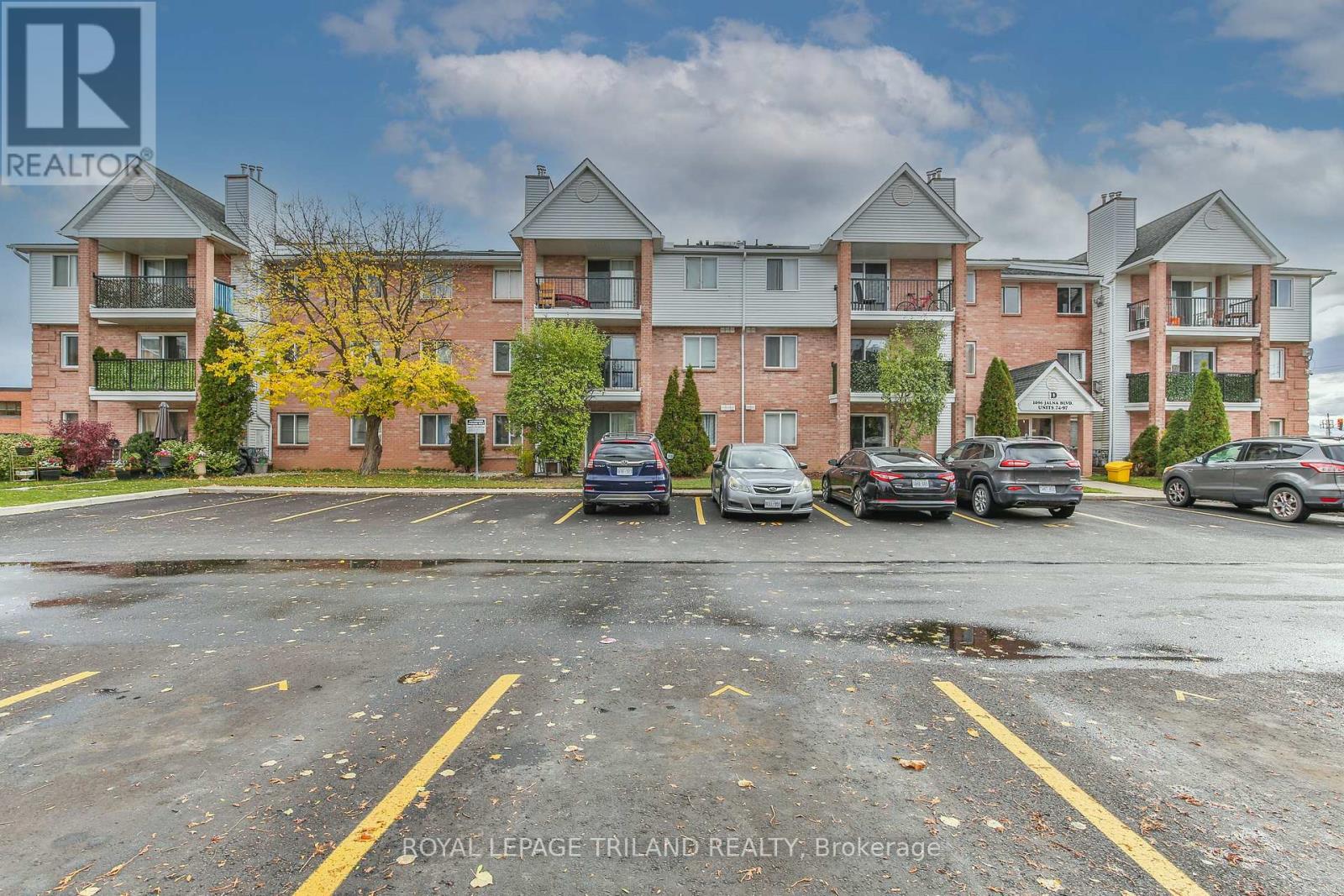 90 - 1096 Jalna Boulevard, London South, Ontario N6E 3B8 - Photo 2 - X12931890