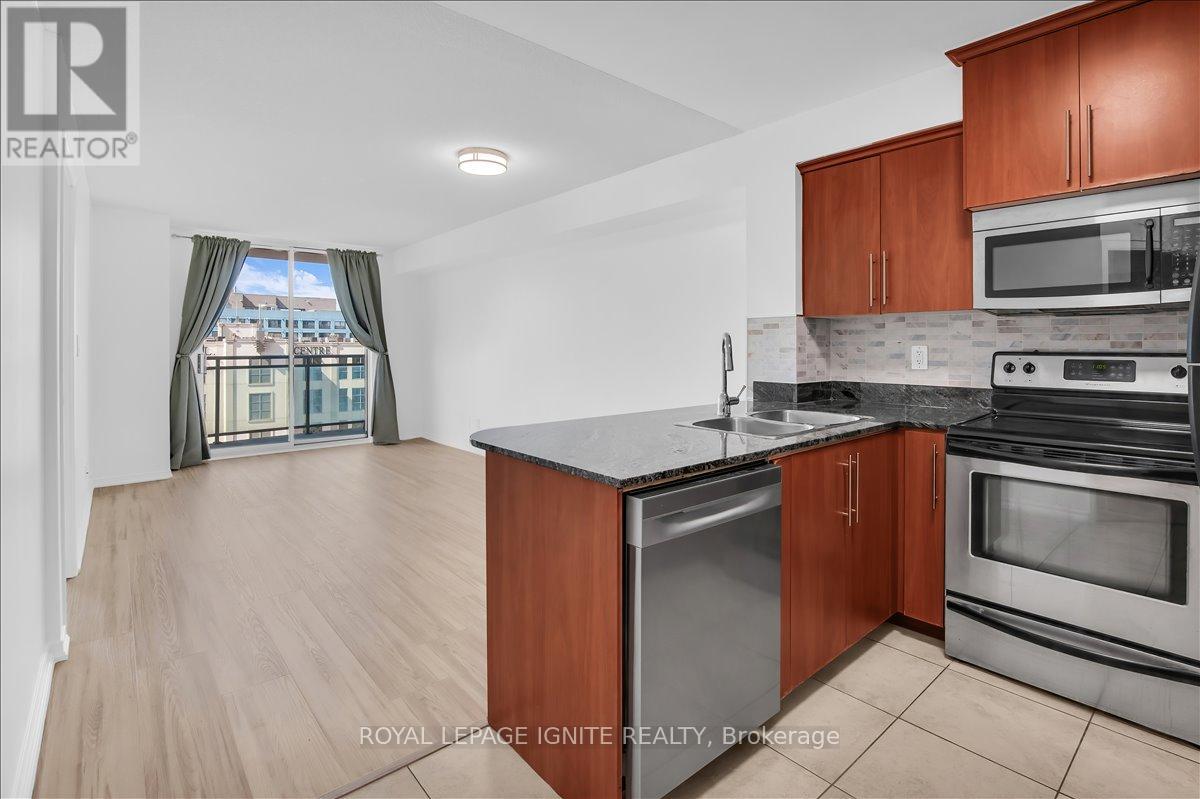 7g - 8 Rosebank Drive, Toronto (Malvern), Ontario  M1B 5Z3 - Photo 10 - E12931900