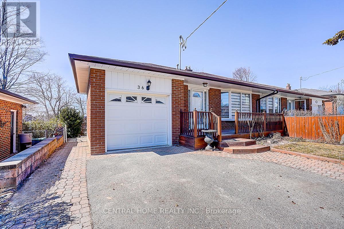 LOWER - 36 SHERWOOD FOREST DRIVE, Markham, Ontario