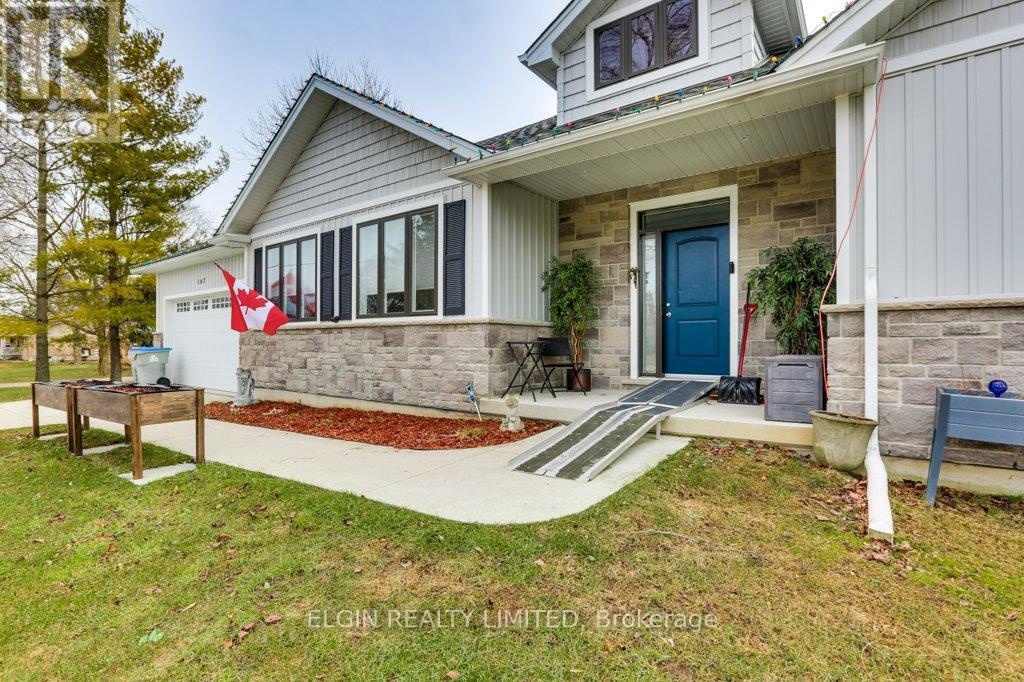 167 Elgin Street, South Huron, Ontario  N0M 1K0 - Photo 5 - X12922662