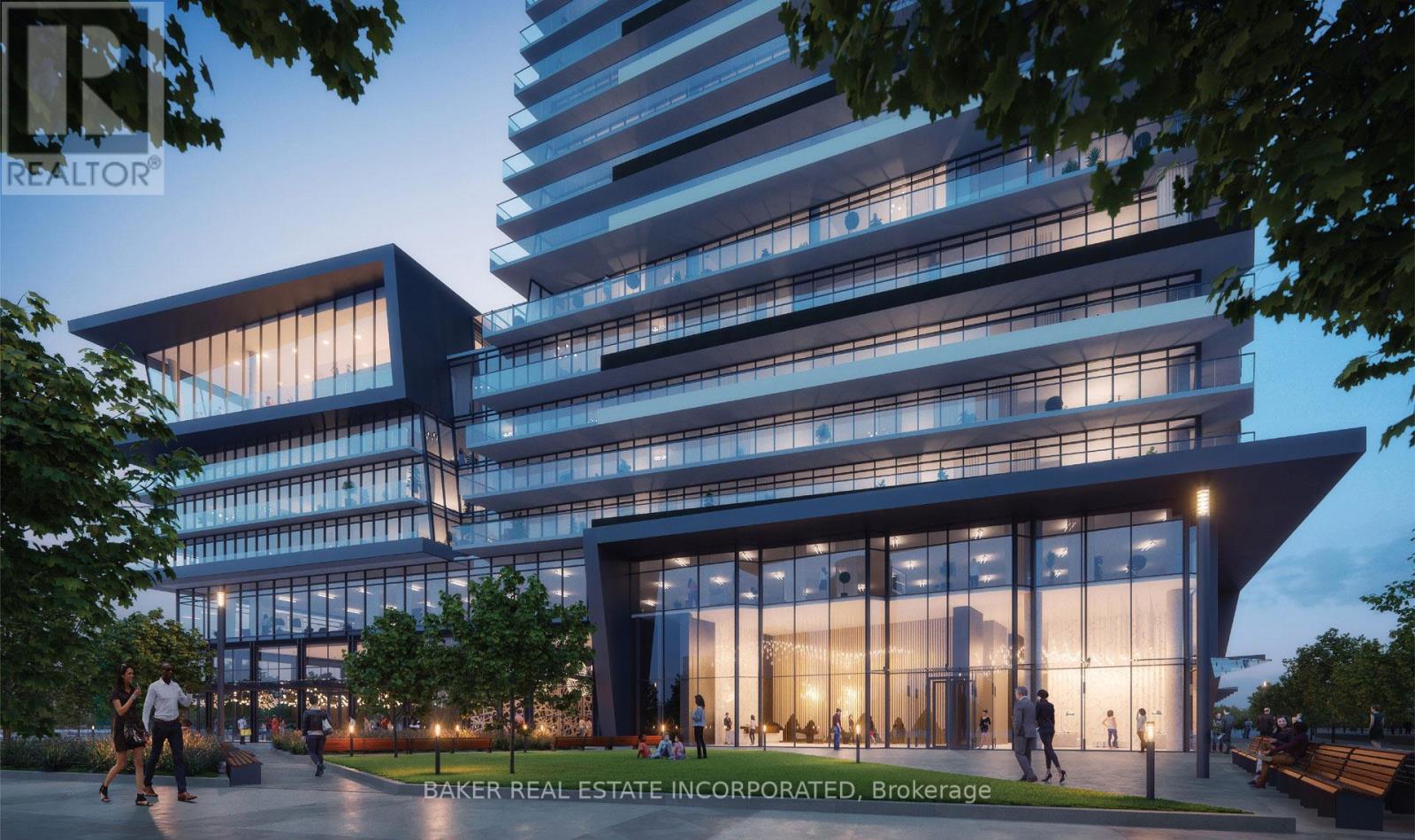 2410 - 448 BURNHAMTHORPE ROAD W, mississauga (city centre), Ontario